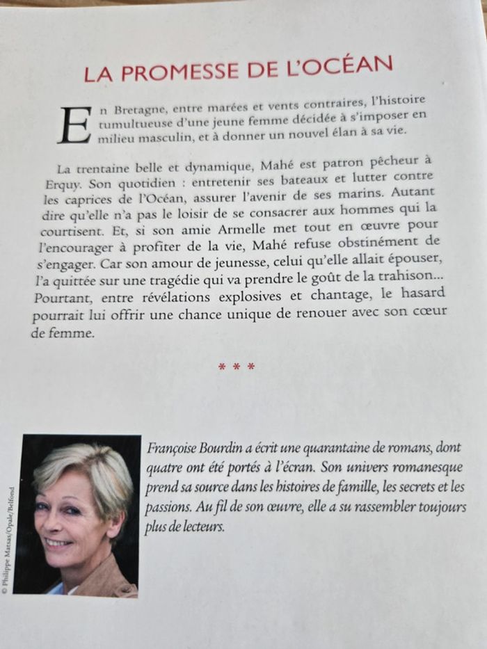 La promesse de l océan - photo numéro 2
