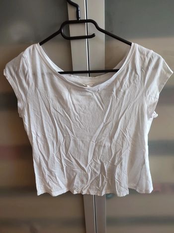 T-shirt femme taille 36 / S Springfield