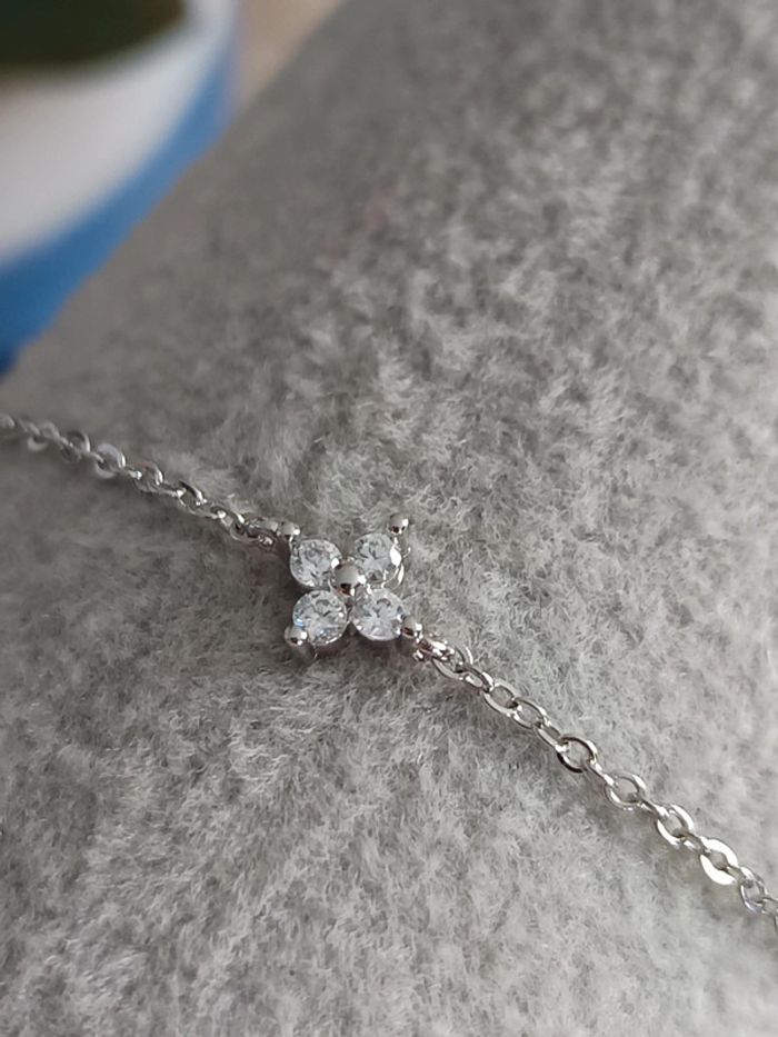 Bracelet étoile argent 925 - photo numéro 3