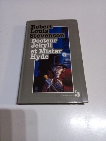 Docteur Jekyll et mister Hyde