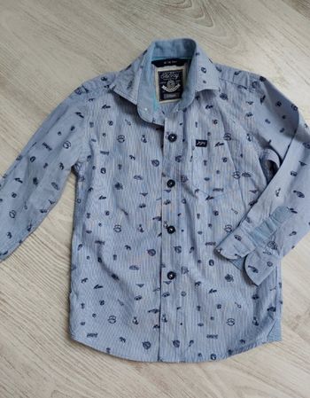 Chemise Jn-Joy 3ans