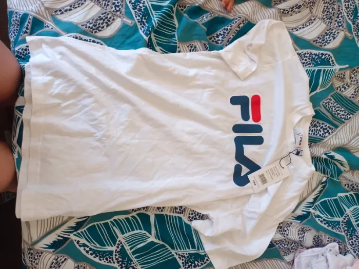T-shirt fila taille s - photo numéro 2