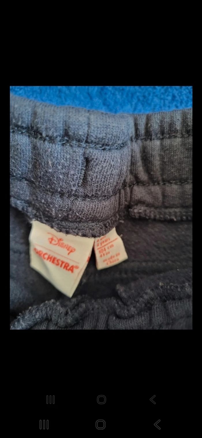 Pantalon de survêtement Mickey - photo numéro 3