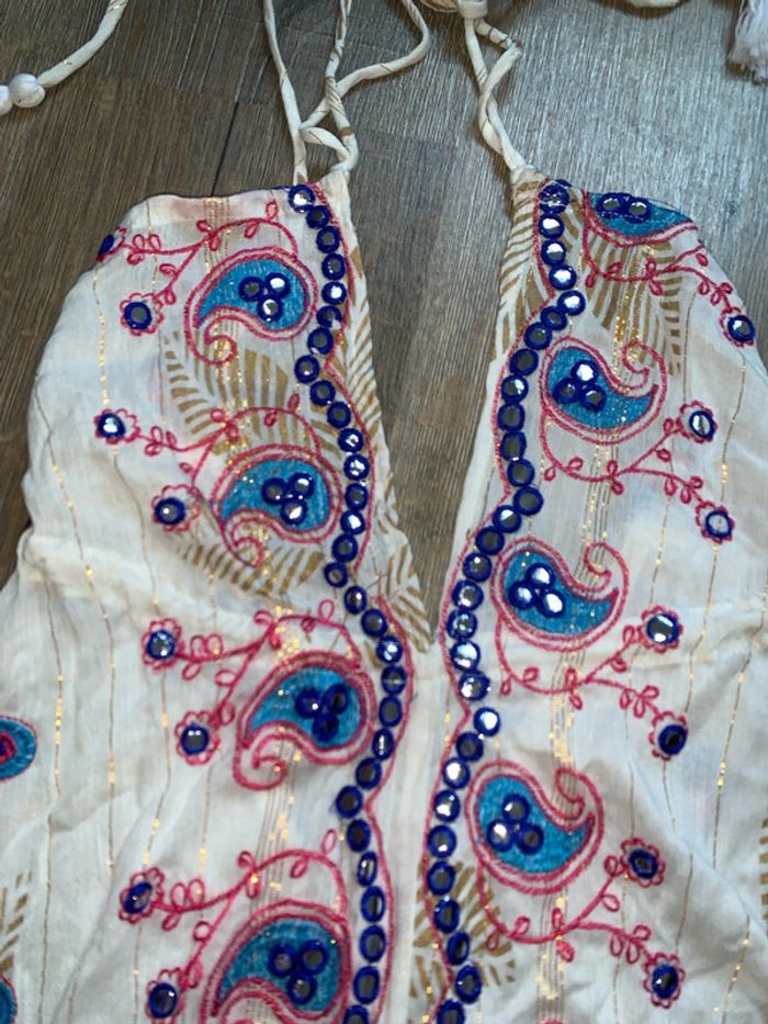 Robe bohème d’été - photo numéro 2
