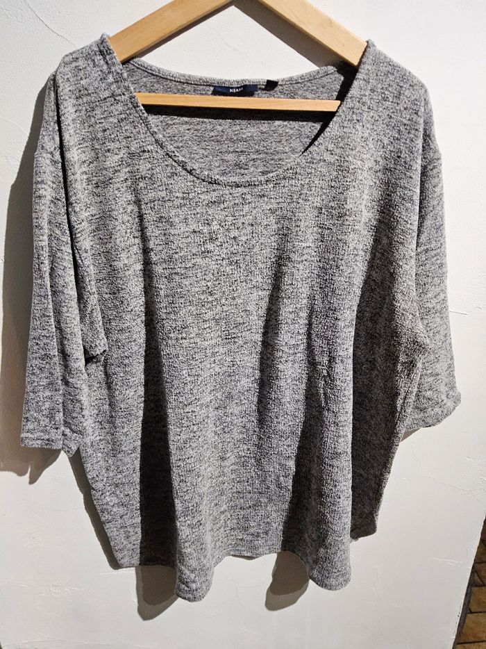 Pull kiabi taille 48