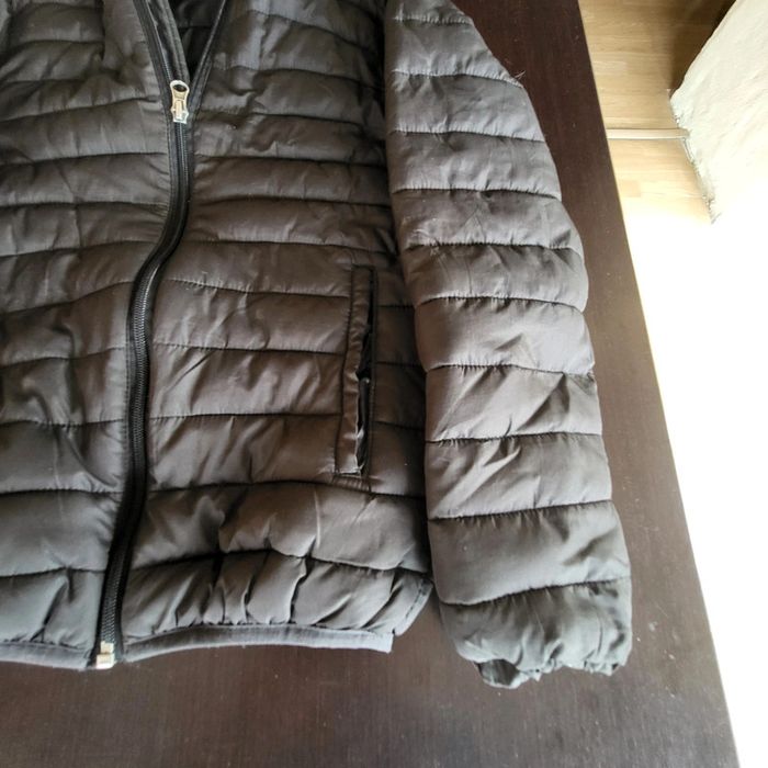 Doudoune fine noire enfant Firefly - photo numéro 6