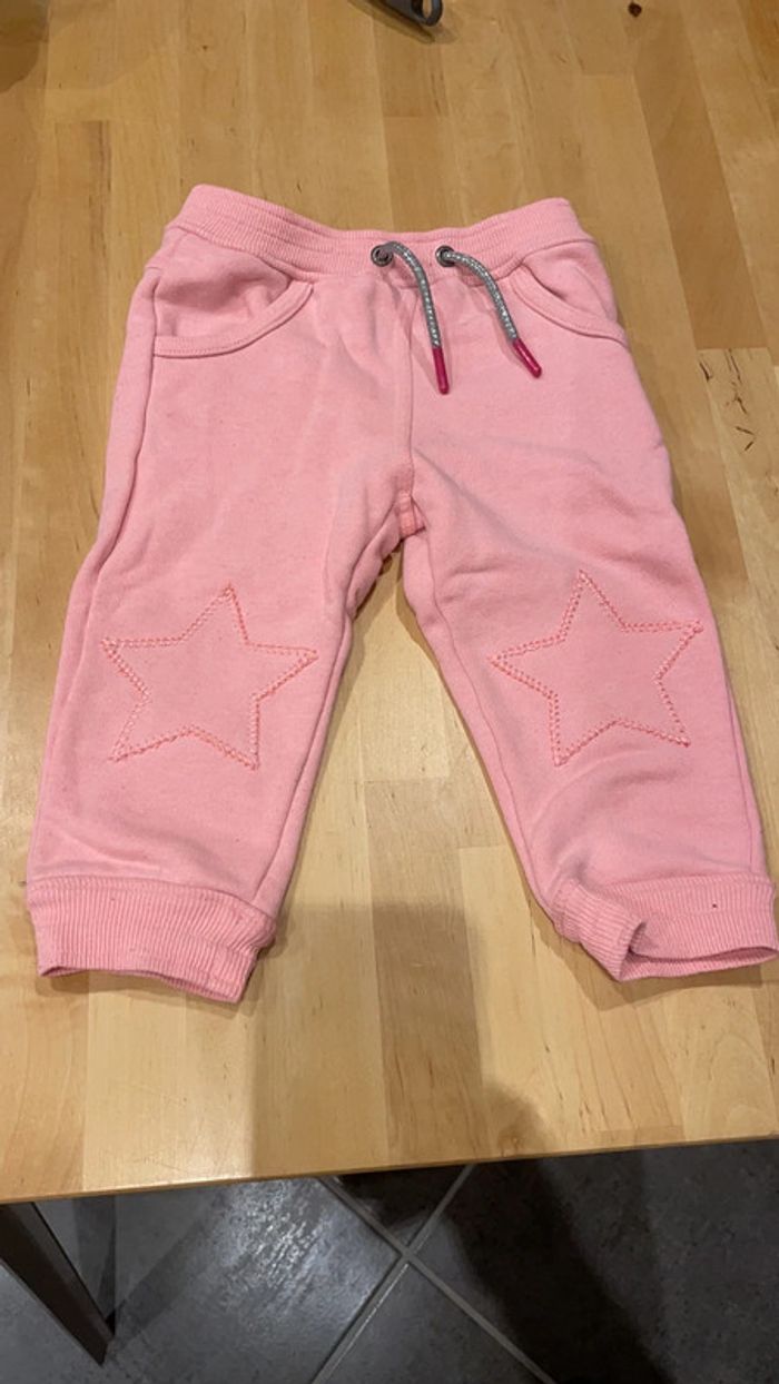 Pantalon de survêtement fille