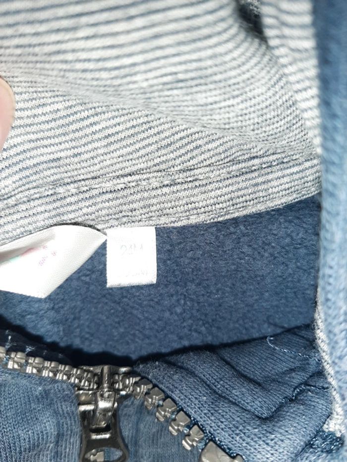 Lot de 2 gilets sans manches - photo numéro 5