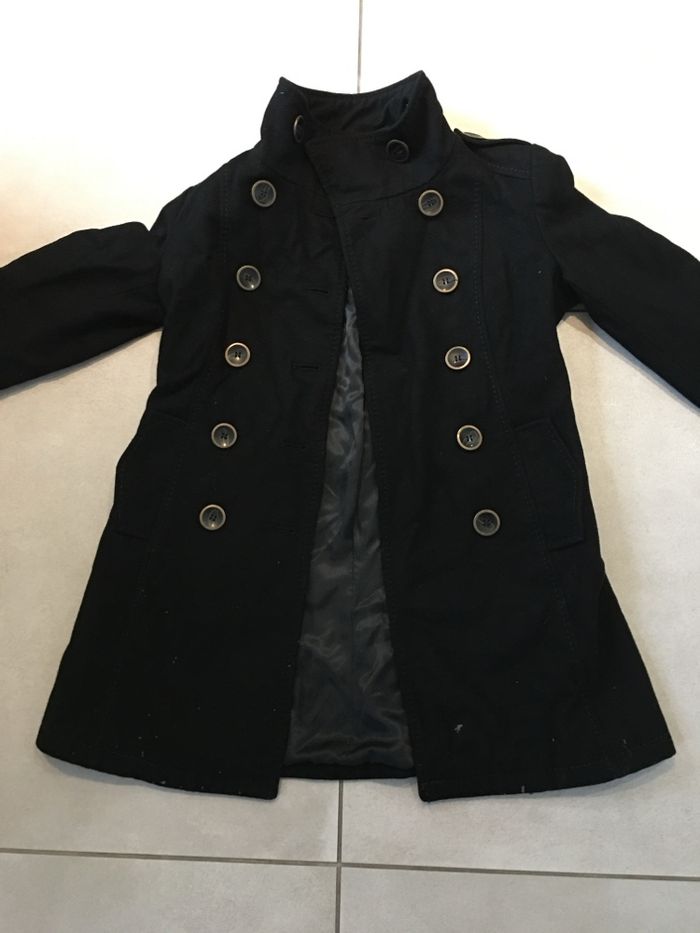 Veste femme noire - photo numéro 6