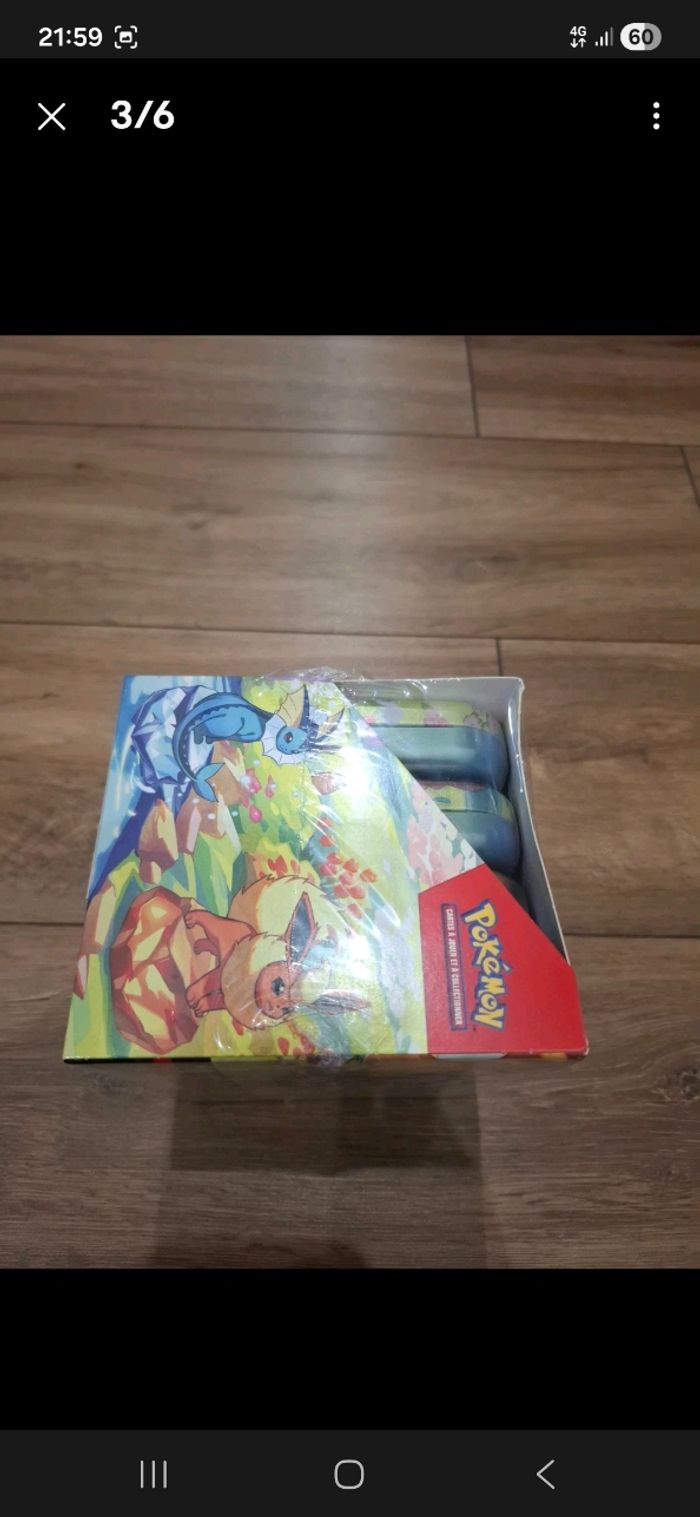 Display mini  tins - photo numéro 4