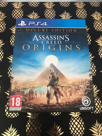 Assassin’s creed Origins