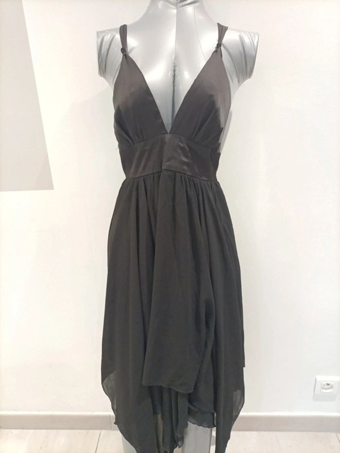 Robe dos nu 👗