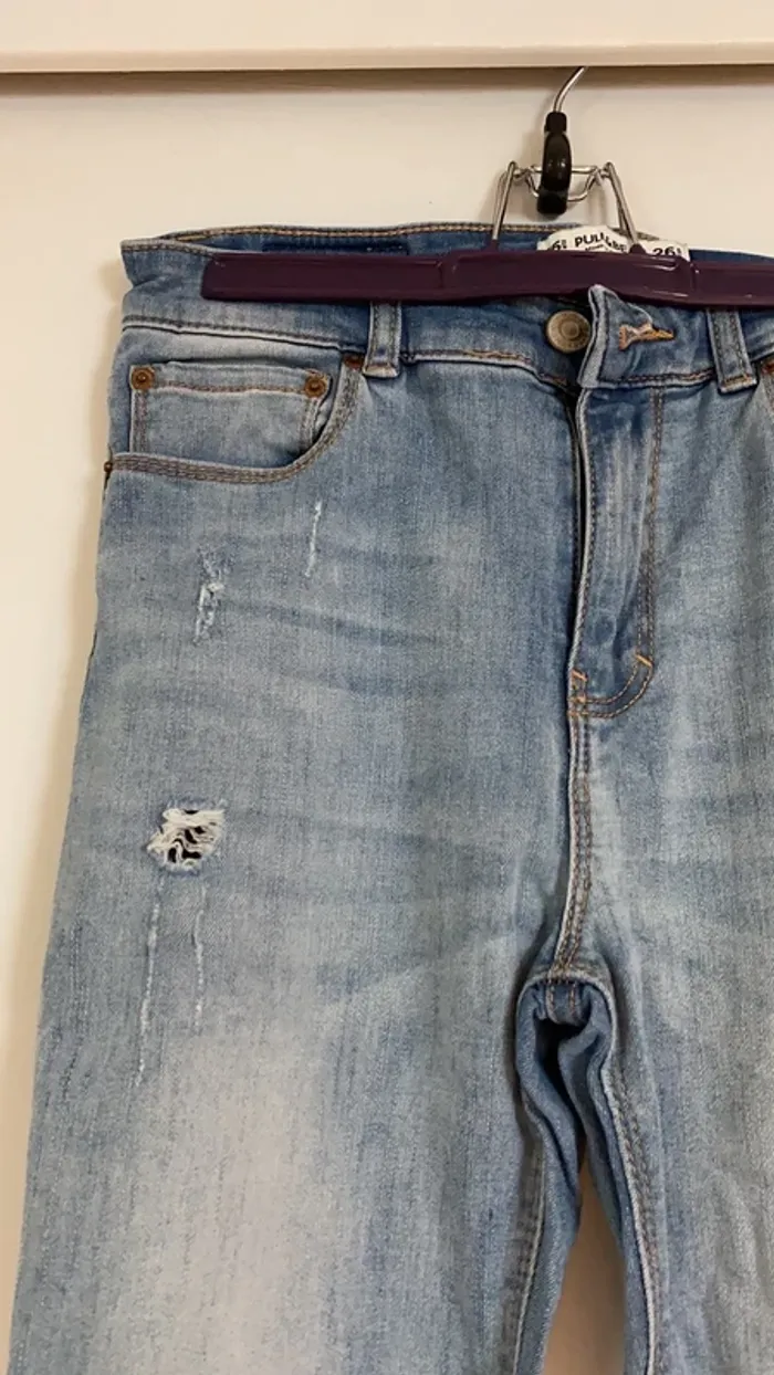 Jeans pull and bear - photo numéro 3