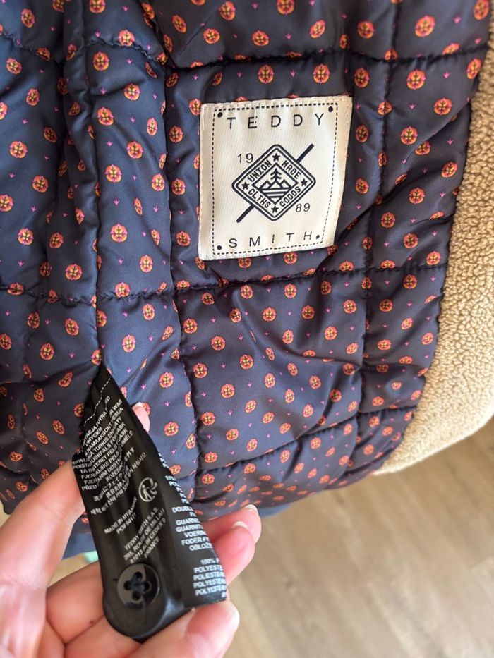 Manteau t. M - photo numéro 5