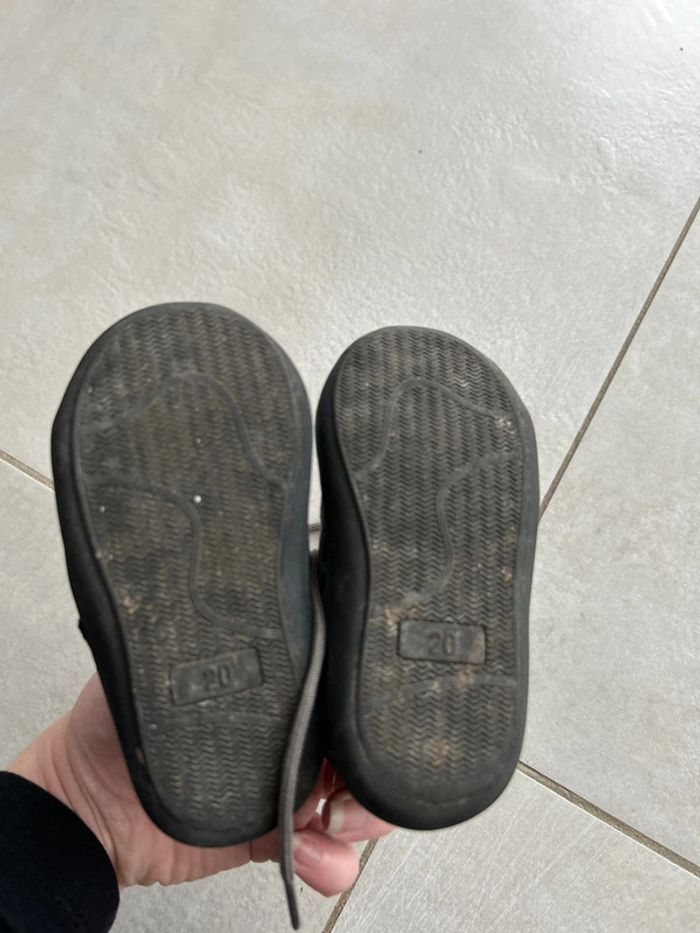 Chaussure 20 - photo numéro 3