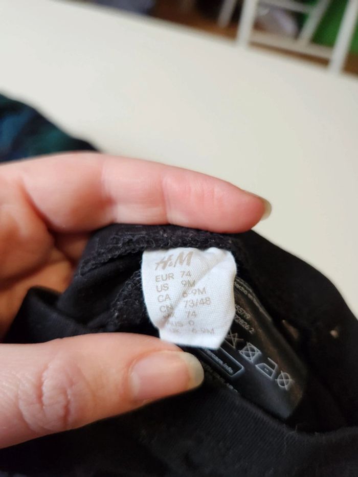 Ensemble 9 mois - photo numéro 3