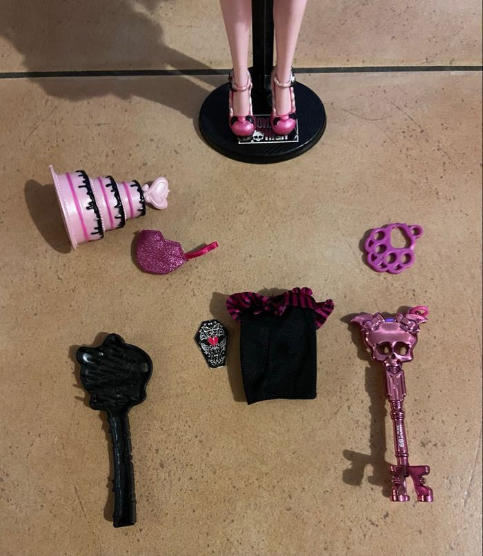 Draculaura - photo numéro 3