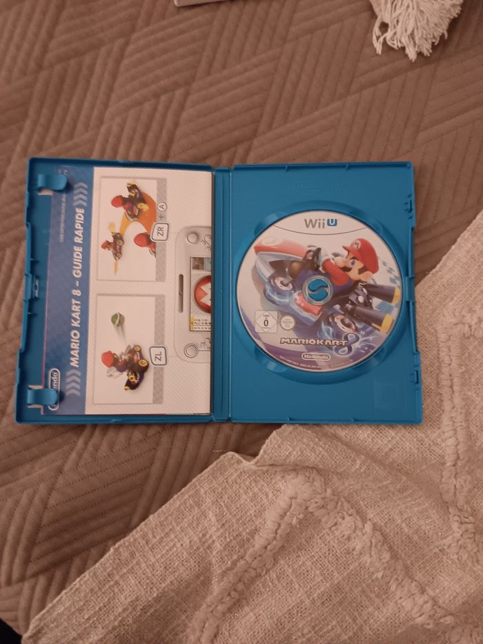 Wii U - photo numéro 4