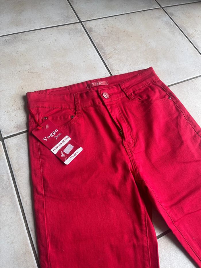 Pantalon slim - photo numéro 2