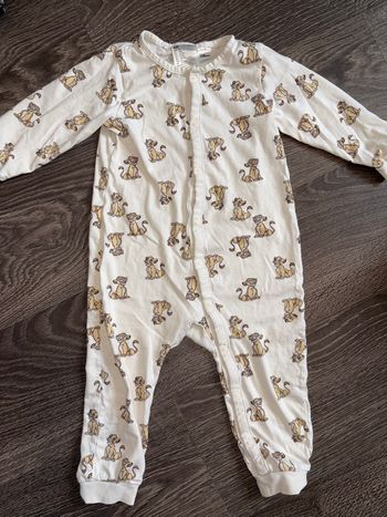 Pyjama 18 mois