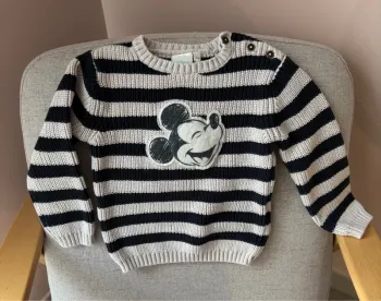 Pull Mickey 36mois