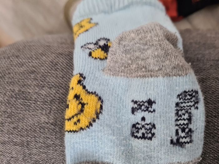 Chaussettes bébé - photo numéro 8