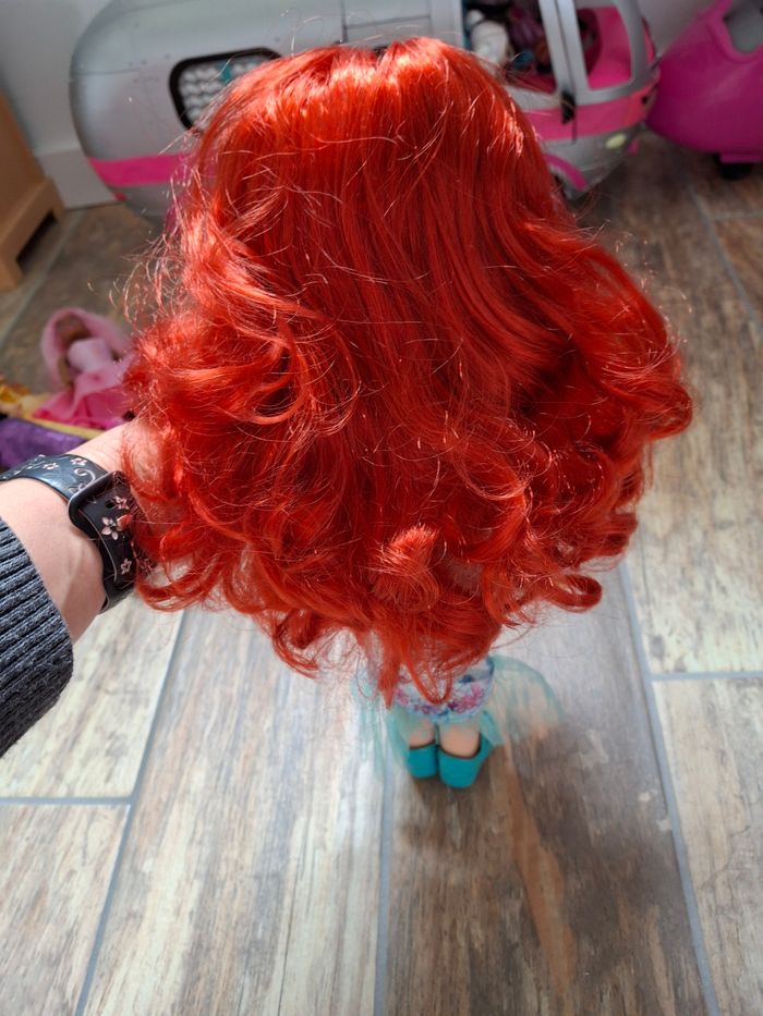 Poupée ariel - photo numéro 2