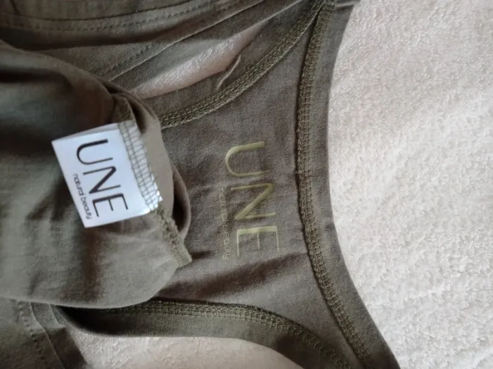 Débardeur kaki, Une 3638 - photo numéro 6