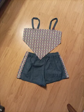 Ensemble fait main, 8 ans