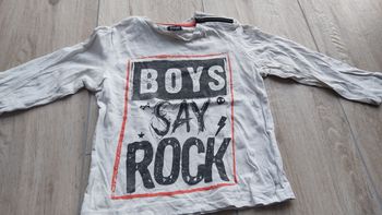 T-shirt manches longues