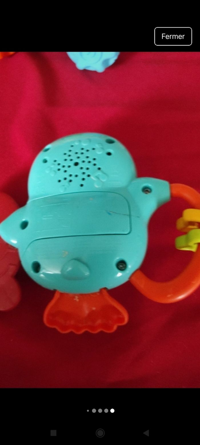 Jouet bébé j52 - photo numéro 4