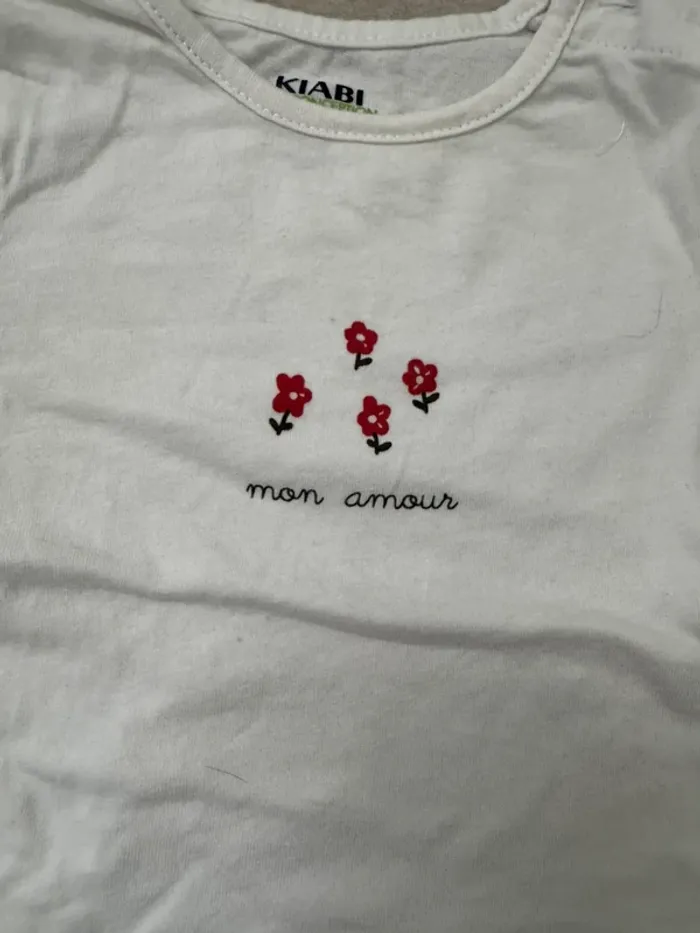 T-shirt manche longue - photo numéro 2