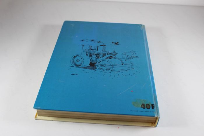 Super Tintin Recueil n°1 Très bon état - photo numéro 4