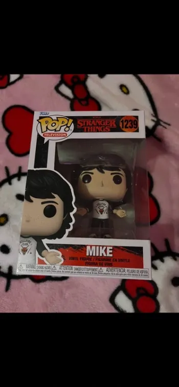 Figurine Pop Mike