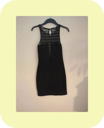 Petite robe noire S