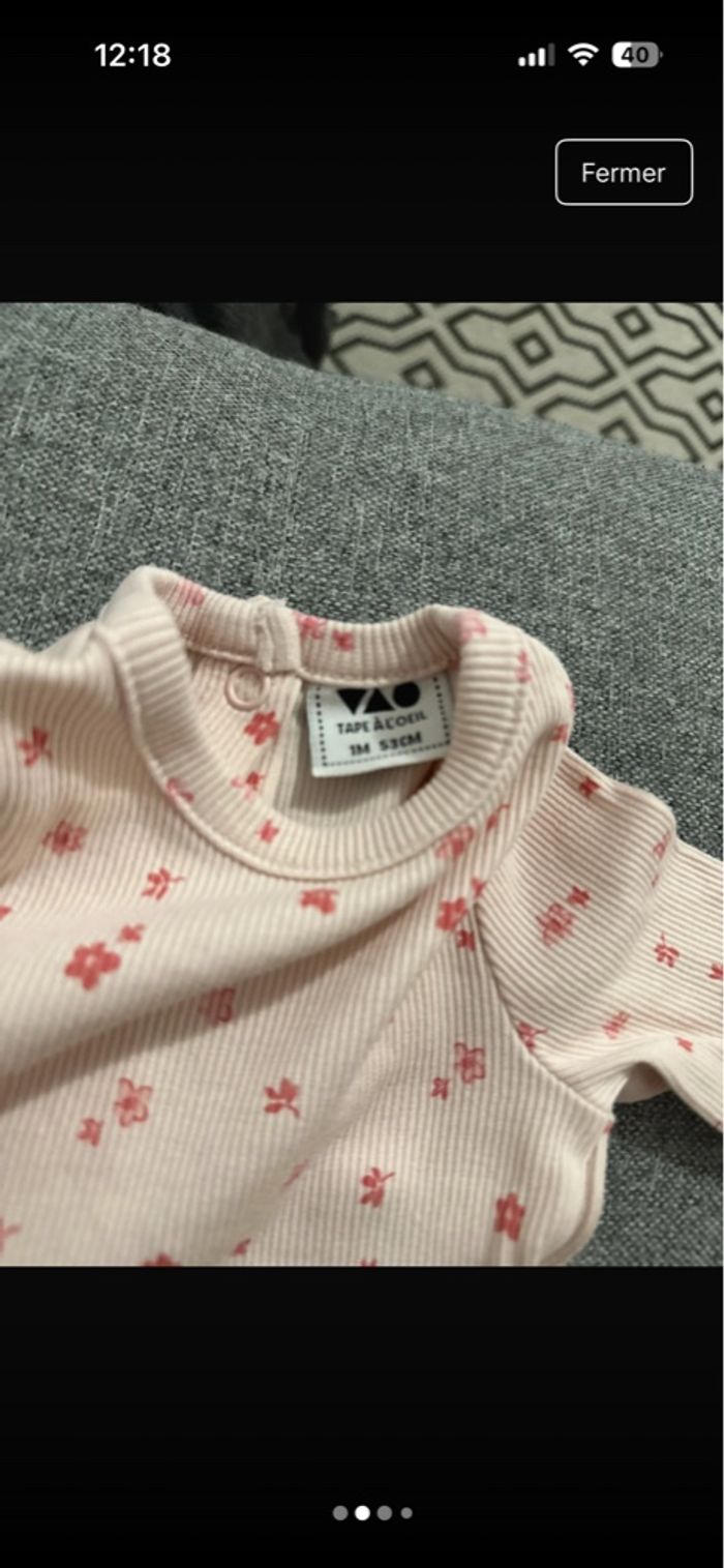 Ensemble 1 mois - photo numéro 4