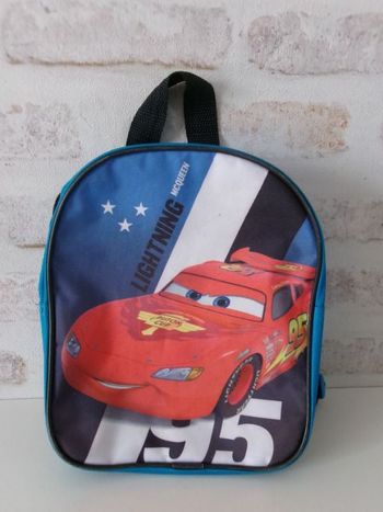 Sac à dos / Sac d'école Cars