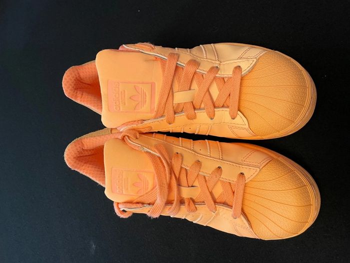 Basket Adidas superstar - photo numéro 5