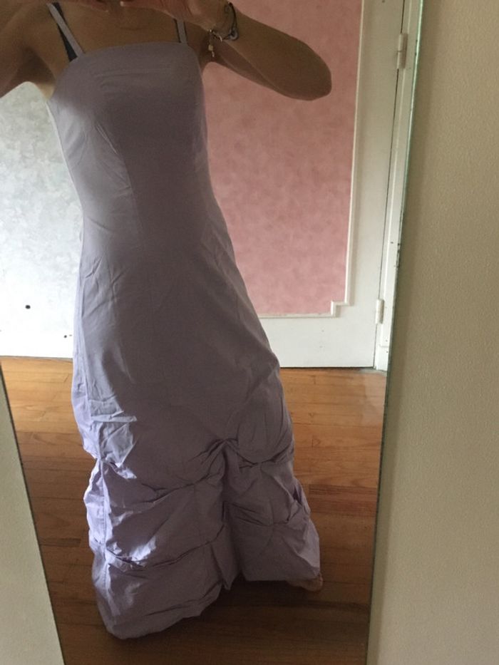 Robe longue habillée - photo numéro 3