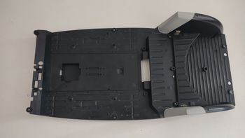 Sous-châssis intérieur 38-1 numéro 38 n°38 pièce détachée Citroën 2CV 2 CV Charleston 1/8 1:8 1/8ème