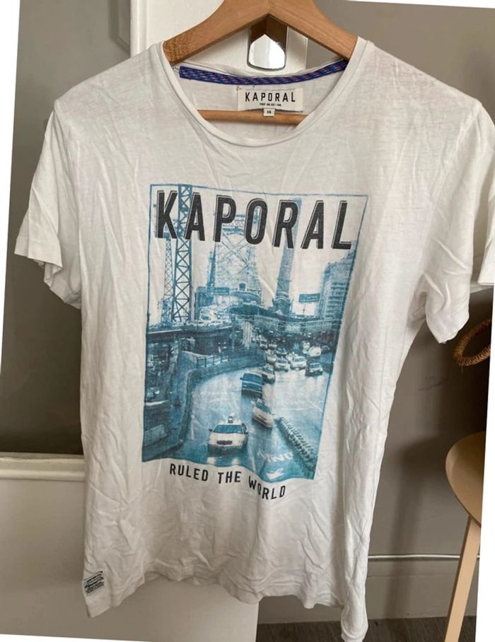 Kaporal t14 ans