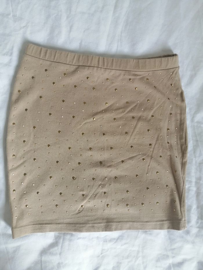 Mini jupe taille S