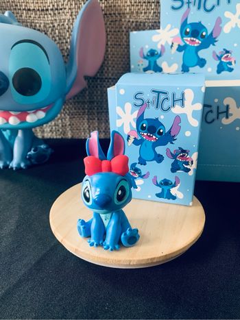 Figurine Stitch - Collection winter (6 sur 6)