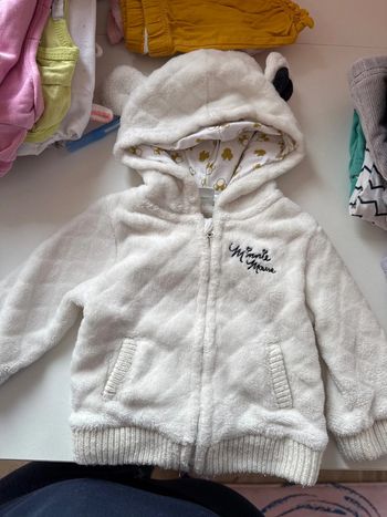 Veste Minnie