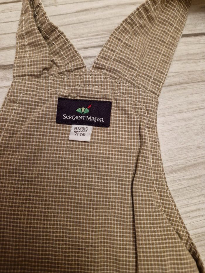 Salopette 9 mois - photo numéro 4