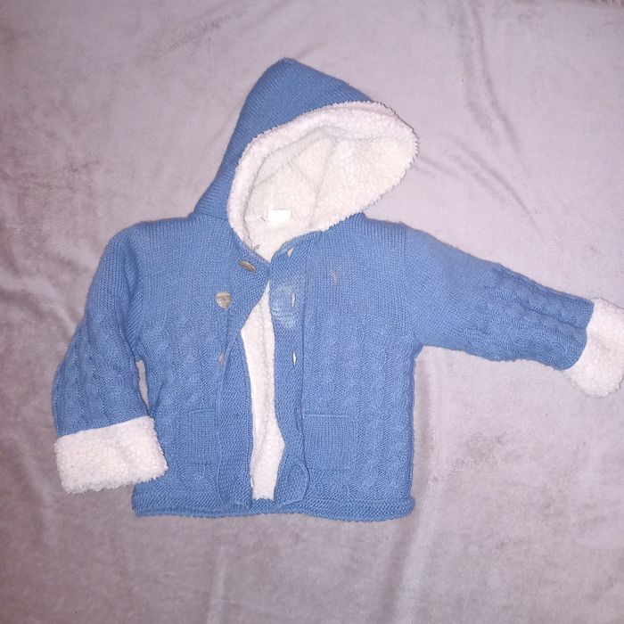 Manteau chaud 12mois
