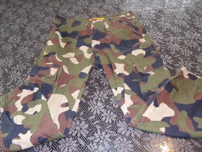 Pantalon cargo - photo numéro 6