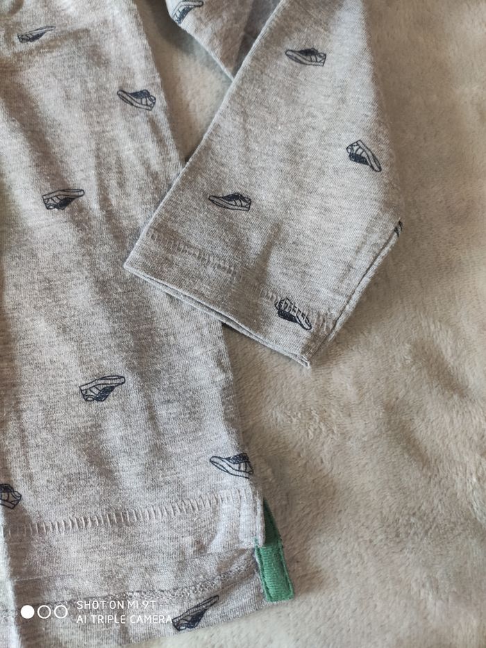 Polo garçon taille 6 ans - photo numéro 2