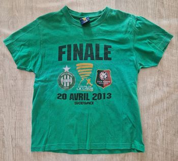 Tee-shirt manches courtes