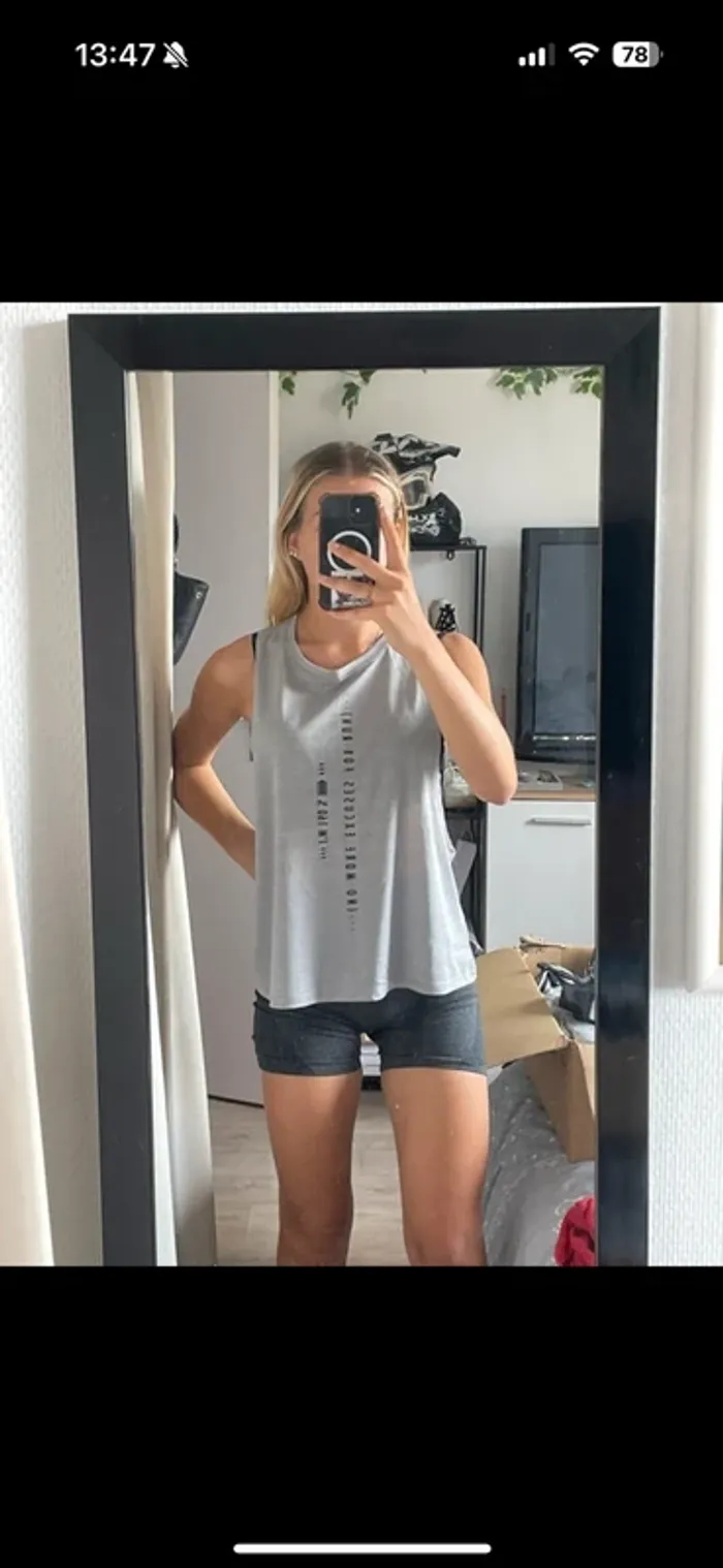 T-shirt femme